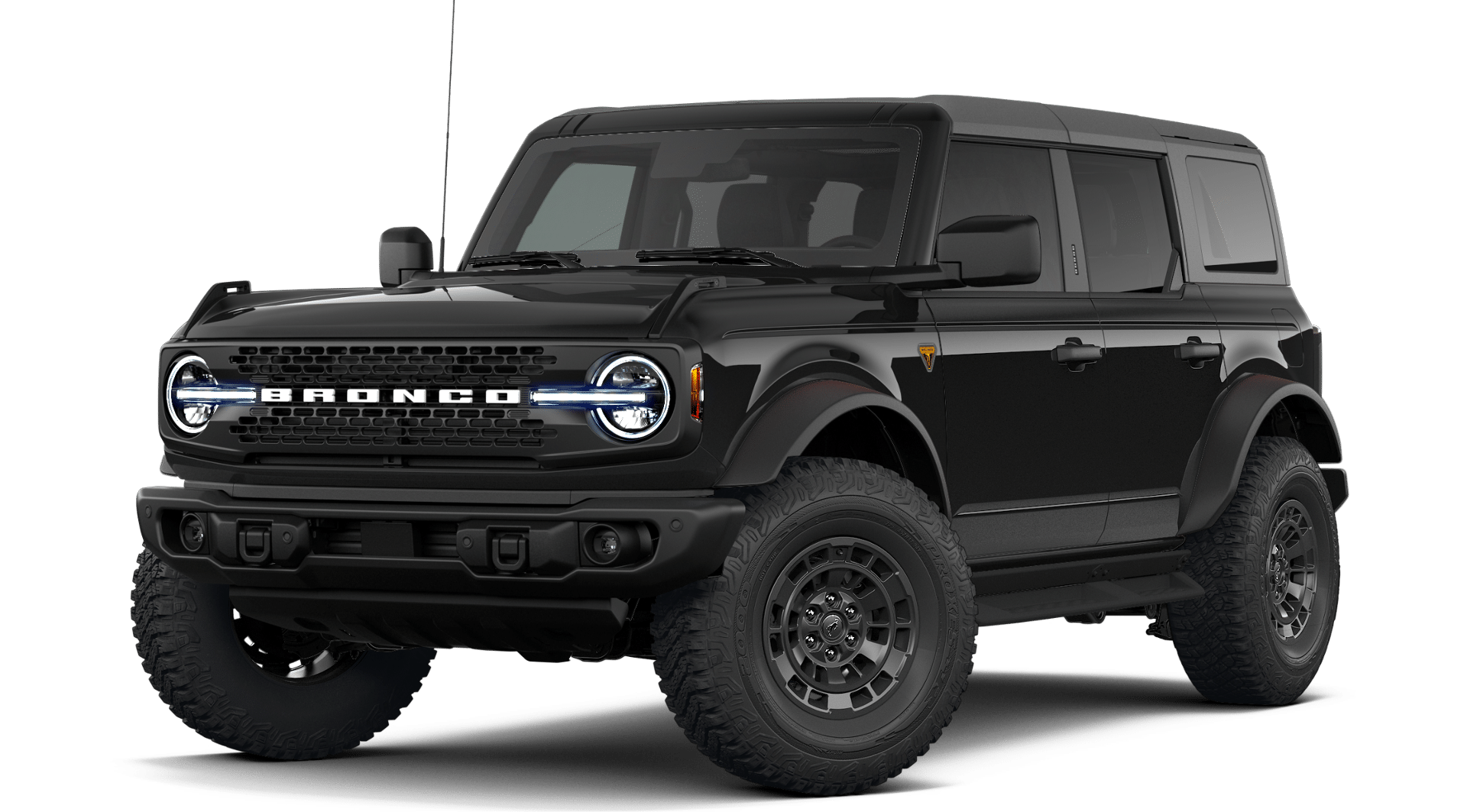2026 Ford Bronco® External Image 1
